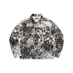 Supreme Week 12 x Christopher Wool Denim Work Jacket