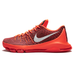 Nike KD 8 Bright Crimson V8