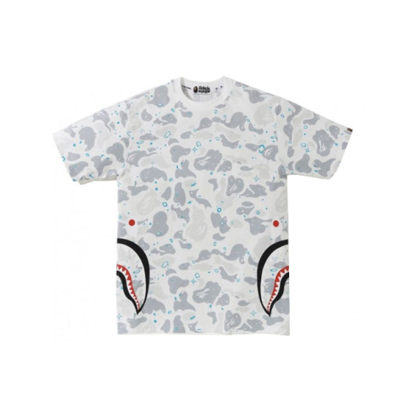 A BATHING APE Bape Space T