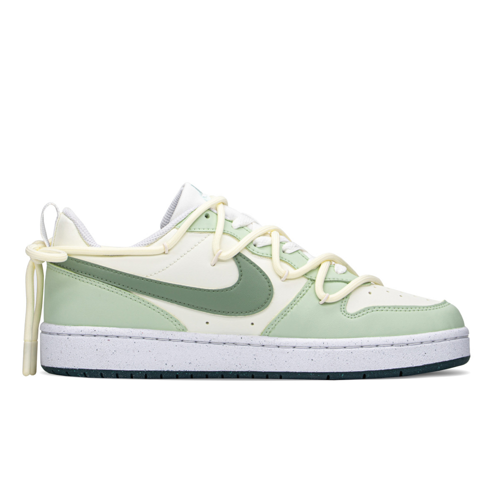 【 】 Nike Court Borough low 2 FZBB GS
