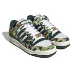 A BATHING APE x adidas originals FORUM 84 Low