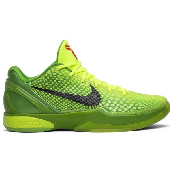 Nike Zoom Kobe 6 Grinch