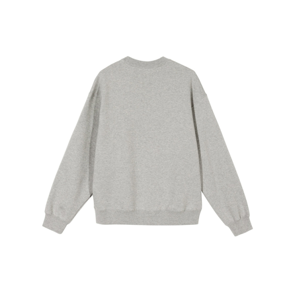 Nike x Stussy Crew Fleece logo