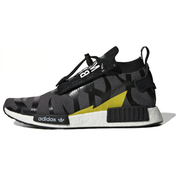 A BATHING APE x NEIGHBORHOOD x adidas originals NMD_TS1 STLT