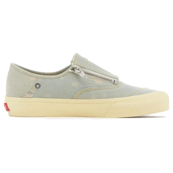 Shane Gonzales x Vans Authentic Zip Vlt LX
