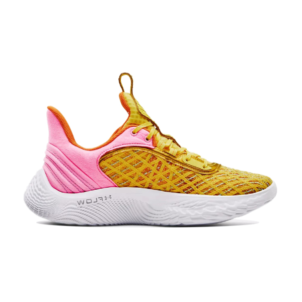SESAME STREET/ x Under Armour Curry 9