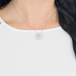Swarovski conic Swan
