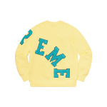 Supreme FW20 Week 1 Big Arc Crewneck Logo