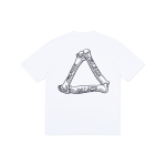 PALACE Bones T-Shirt White T