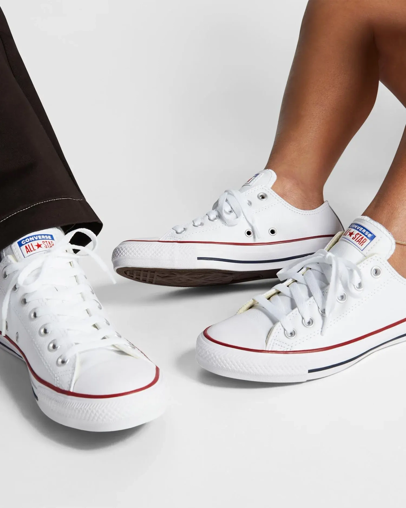 История легендарной модели: Converse Chuck Taylor All-Star