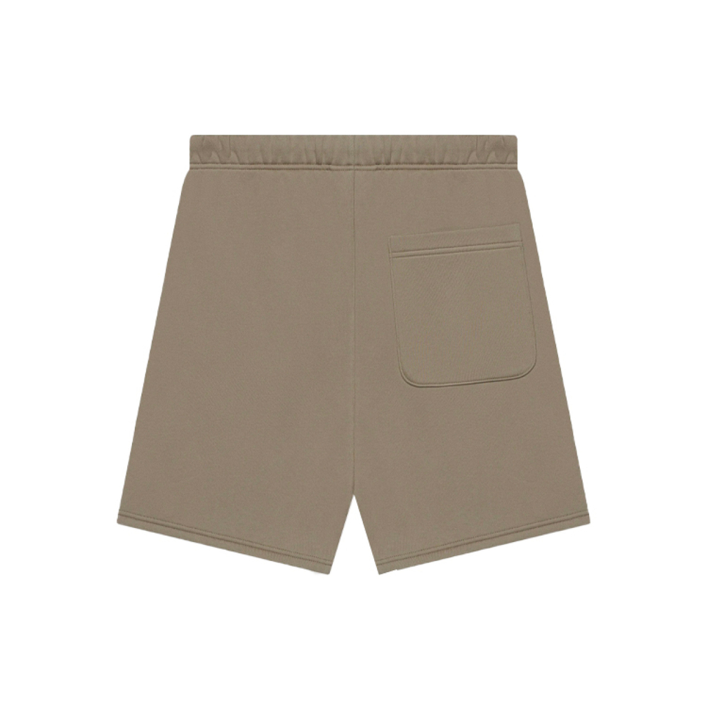 Fear of God Essentials SS21 Sweatshort Taupe