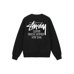 Stussy x Dover Street Market FW23 DSM New York Ls Tee Logo T
