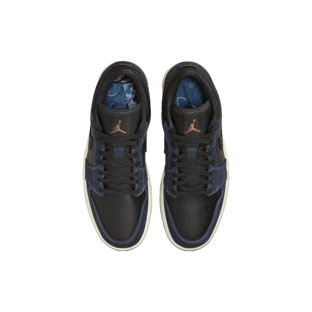 Jordan Air Jordan 1 Low "Midnight Navy"