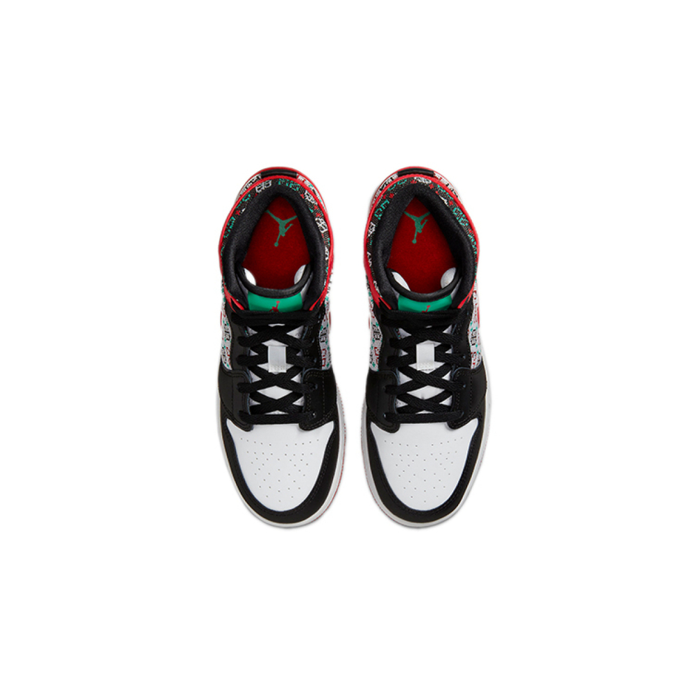 Jordan Air Jordan 1 "Ugly Christmas Sweater"