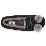 UGG DAKOTA Bow Pom