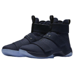 Nike zoom soldier 10 LeBron mid night Navy
