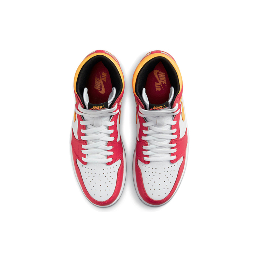 Jordan Air Jordan 1 retro high og "light fusion red"