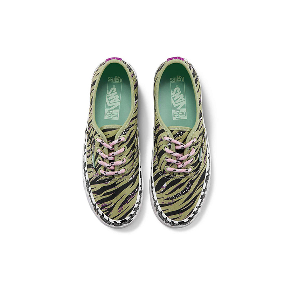 Aries x Vans Authentic LX