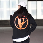 VLONE x Fragment Design Frineds Logo V