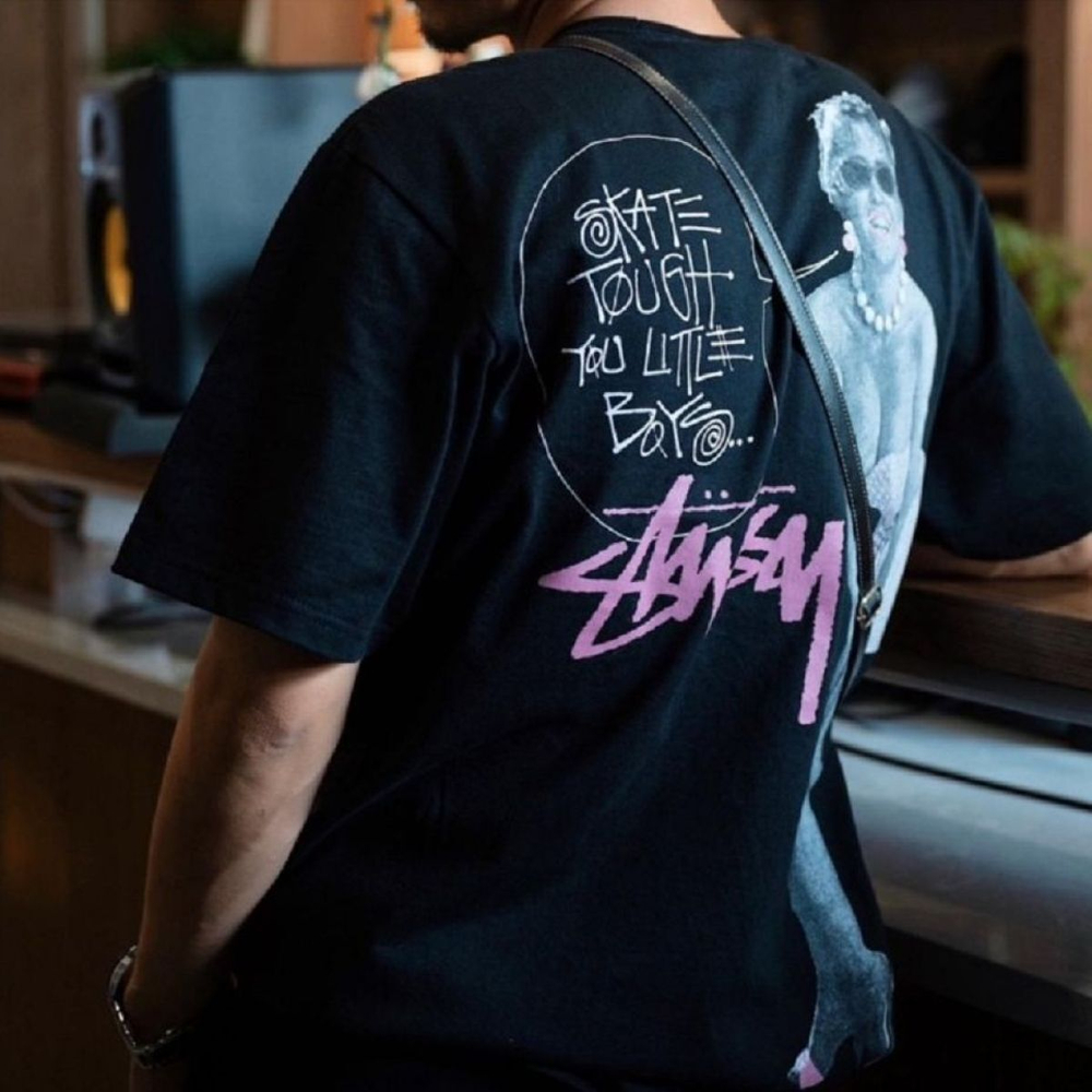 Stussy SS23 T