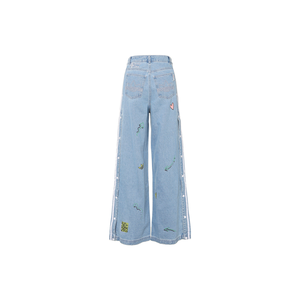 Adidas originals Denim Track Pants