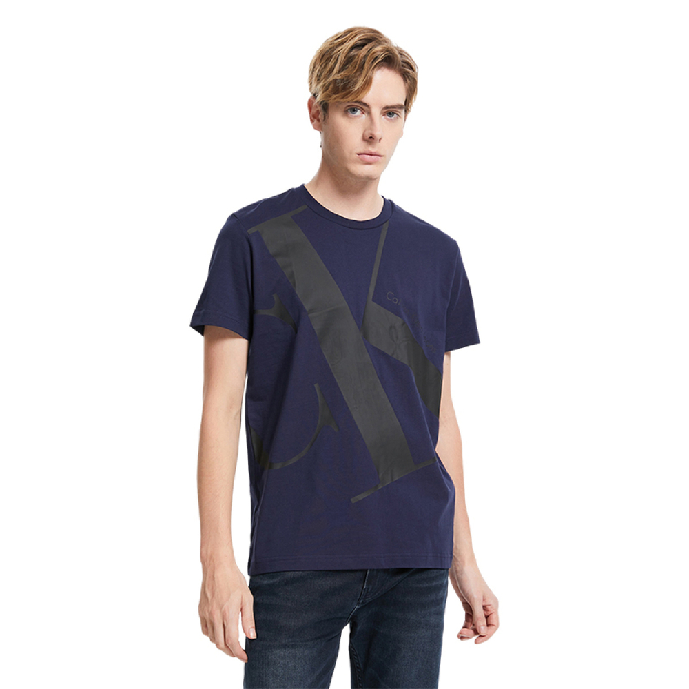 CALVIN KLEIN Logo T