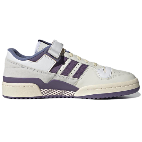 Adidas originals FORUM 84 low "tech purple"