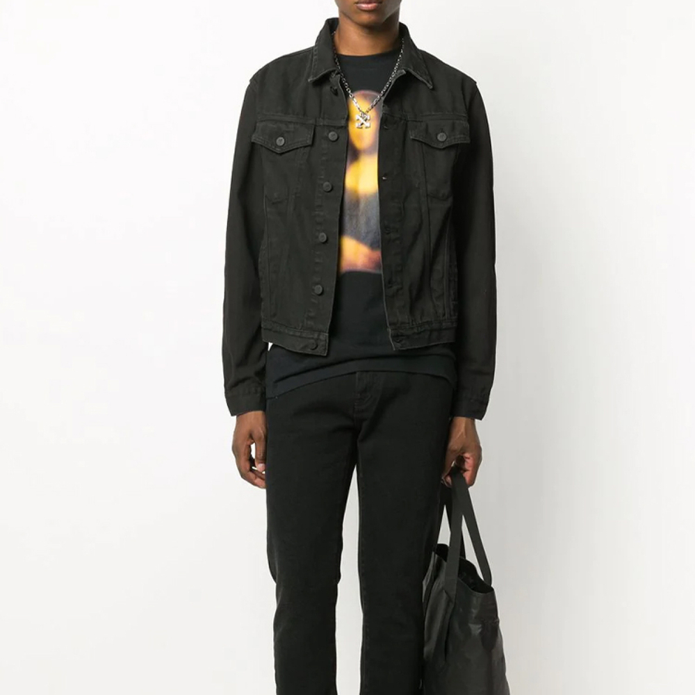 OFF-WHITE FW20 Arrows Logo