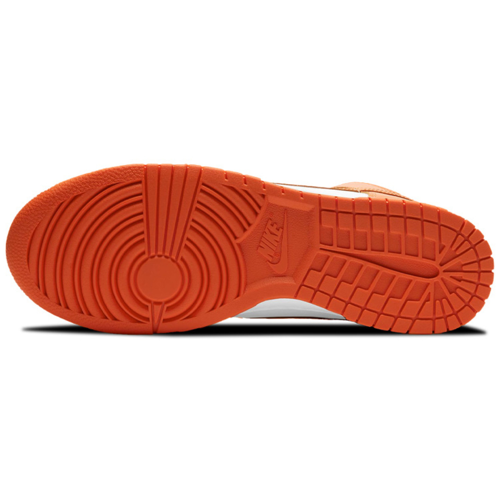 Nike Dunk Retro "Orange Blaze" 2021