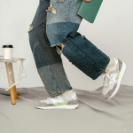 Niko and ... x New Balance NB 237 Logo