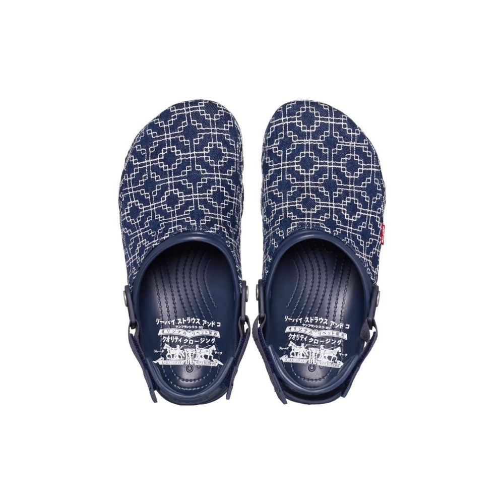 Levis/ x Crocs All-Terrain Clog