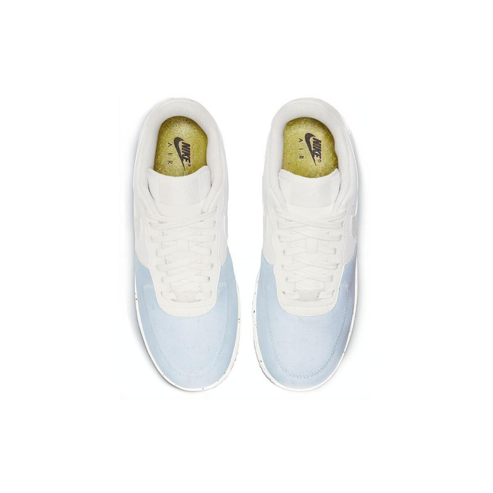Nike crater foam "summit white"