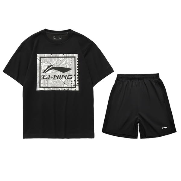 LiNing Logo T