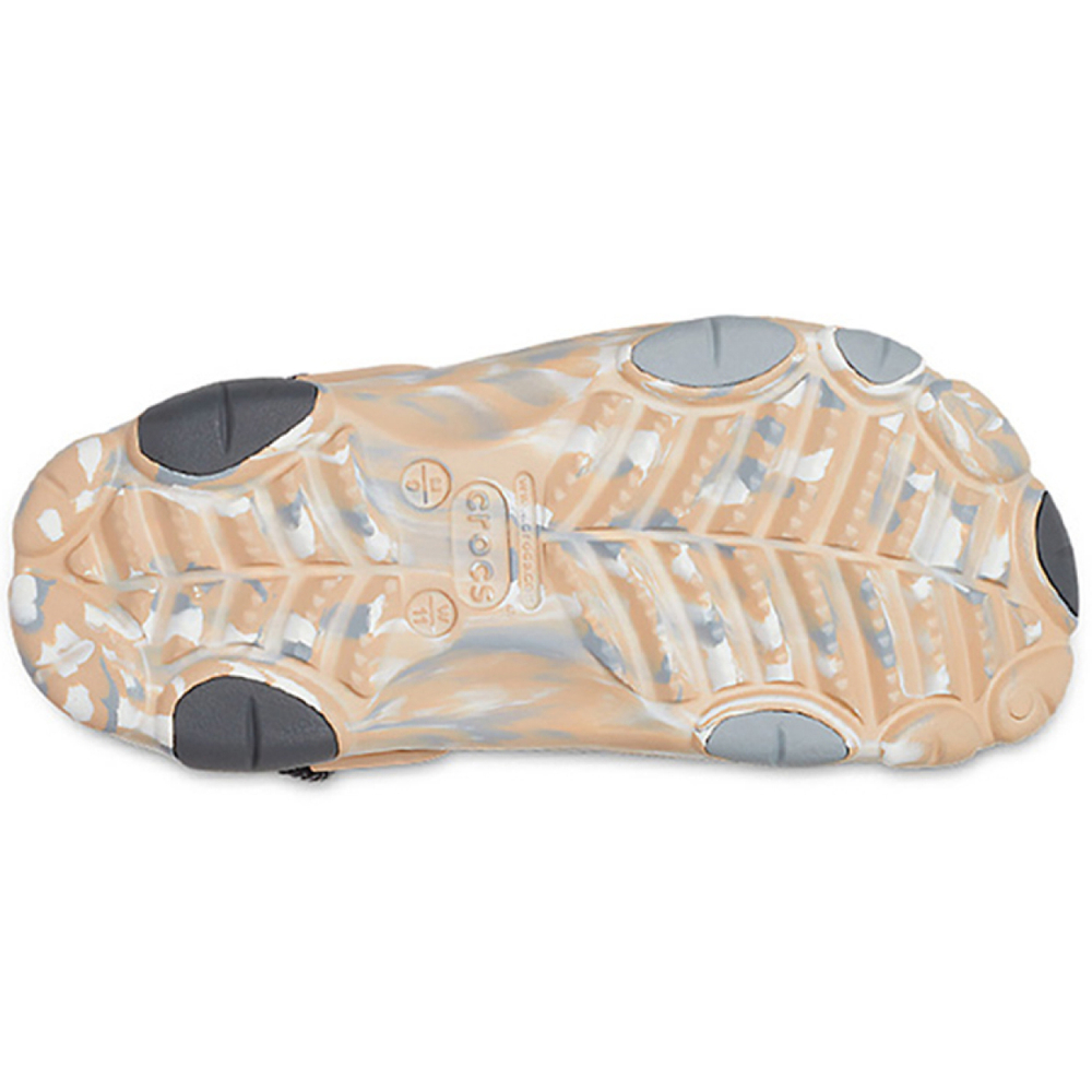 Crocs All-Terrain Marbled Clog EVA
