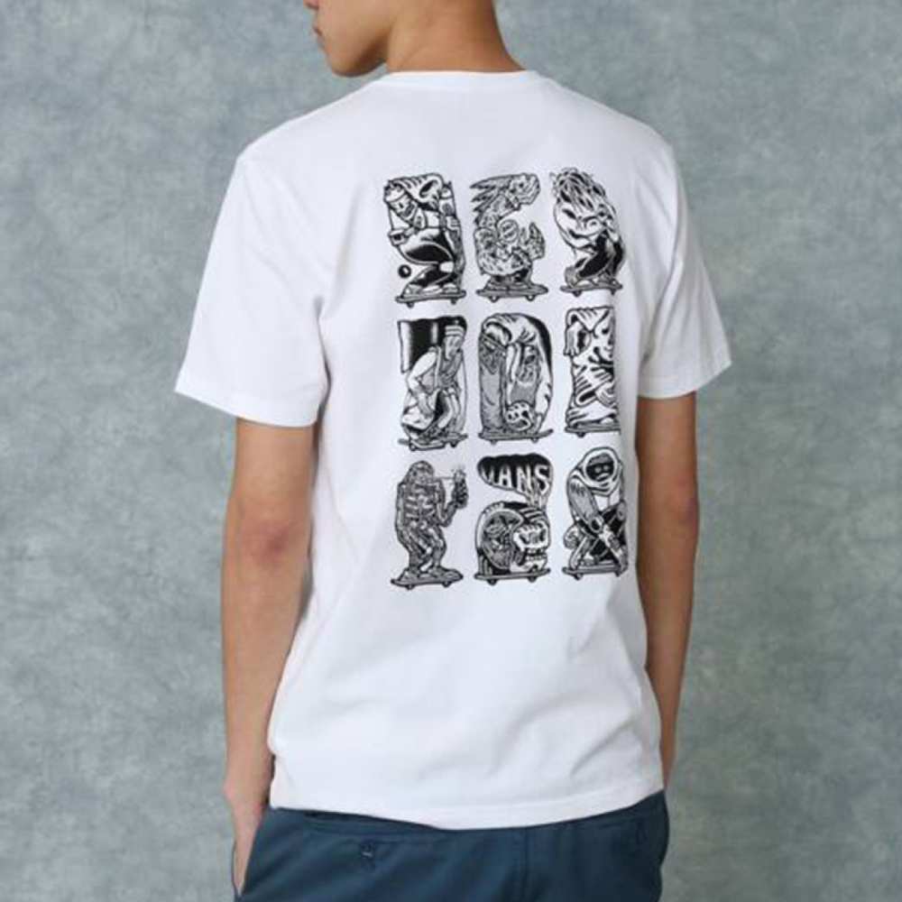 Vans T