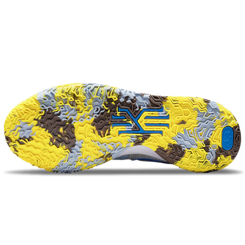 Nike Kyrie Low 4 Light Armory Blue TPU