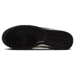 Nike Dunk Black Canvas
