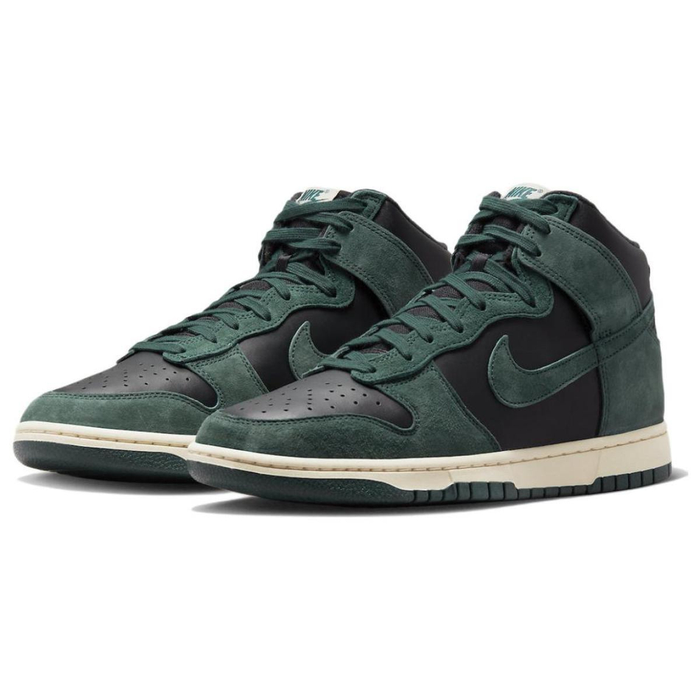 Nike Dunk High Premium "Faded Spruce"
