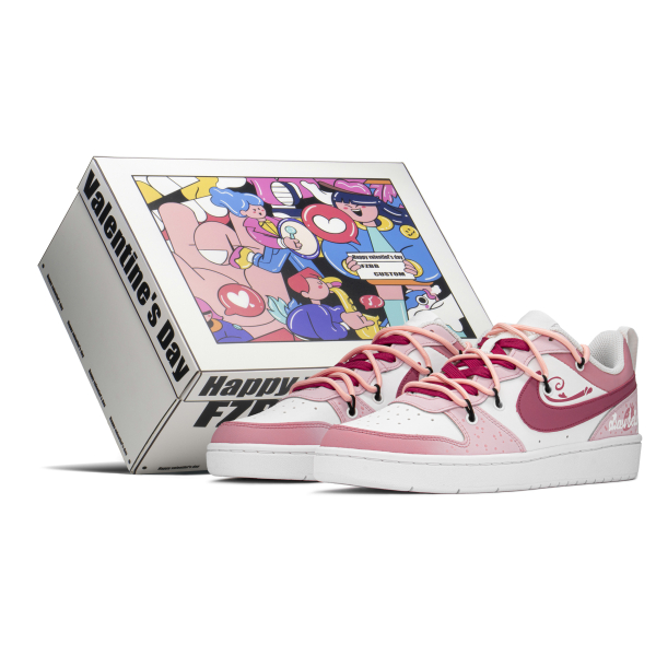【 】 Nike Court Borough Ζ GS