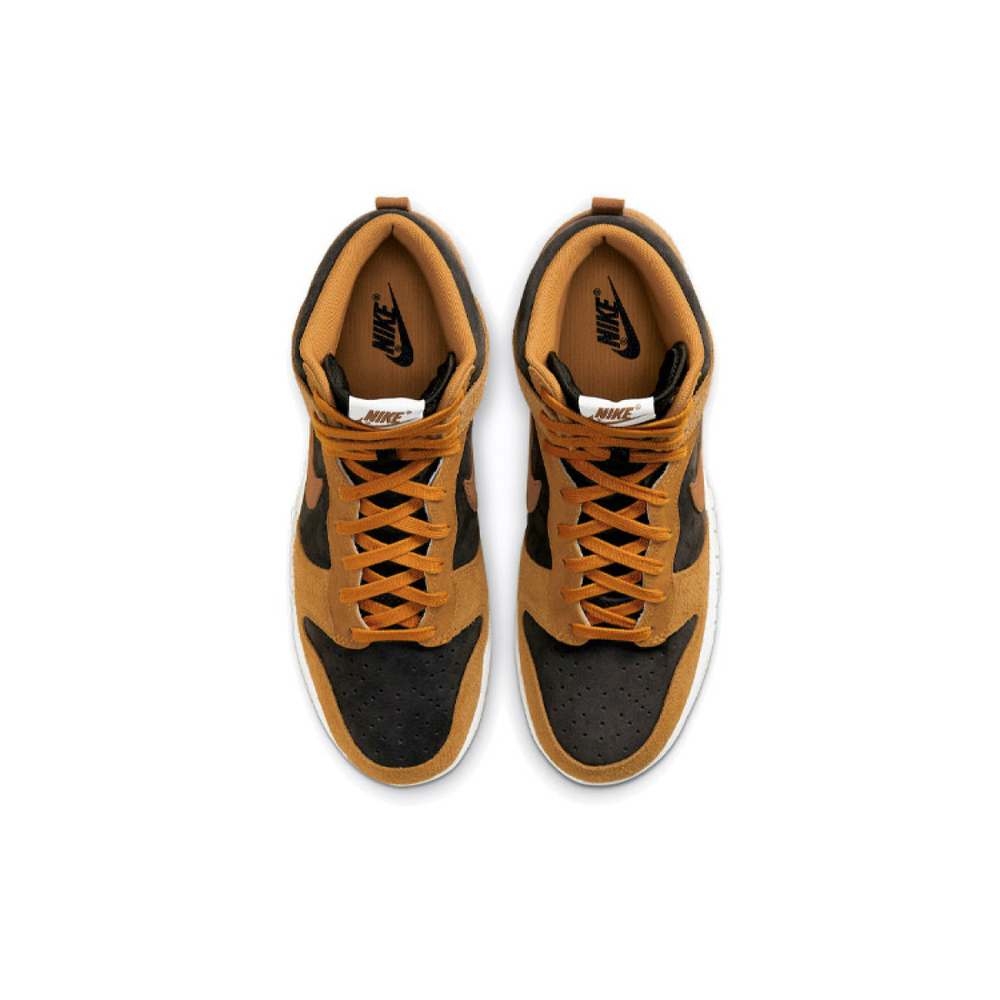 Nike Dunk "Dark Curry"
