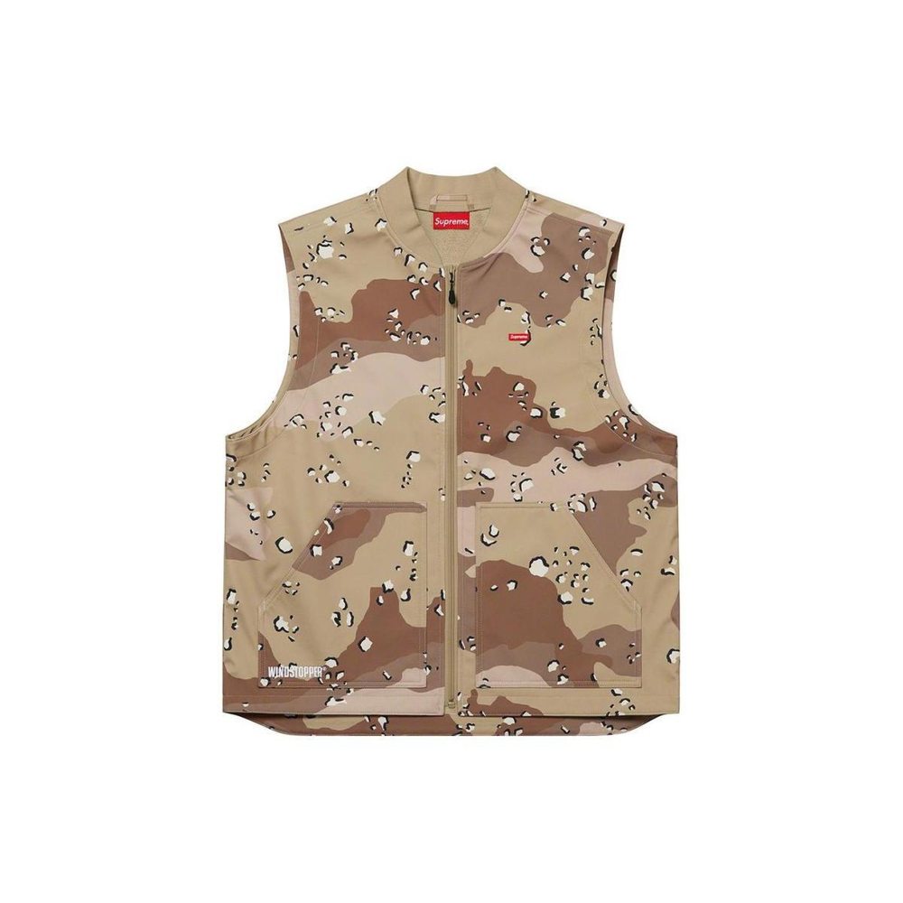 Supreme FW22 Week 18 x GORE-Tex WINDSTOPPER Work Vest