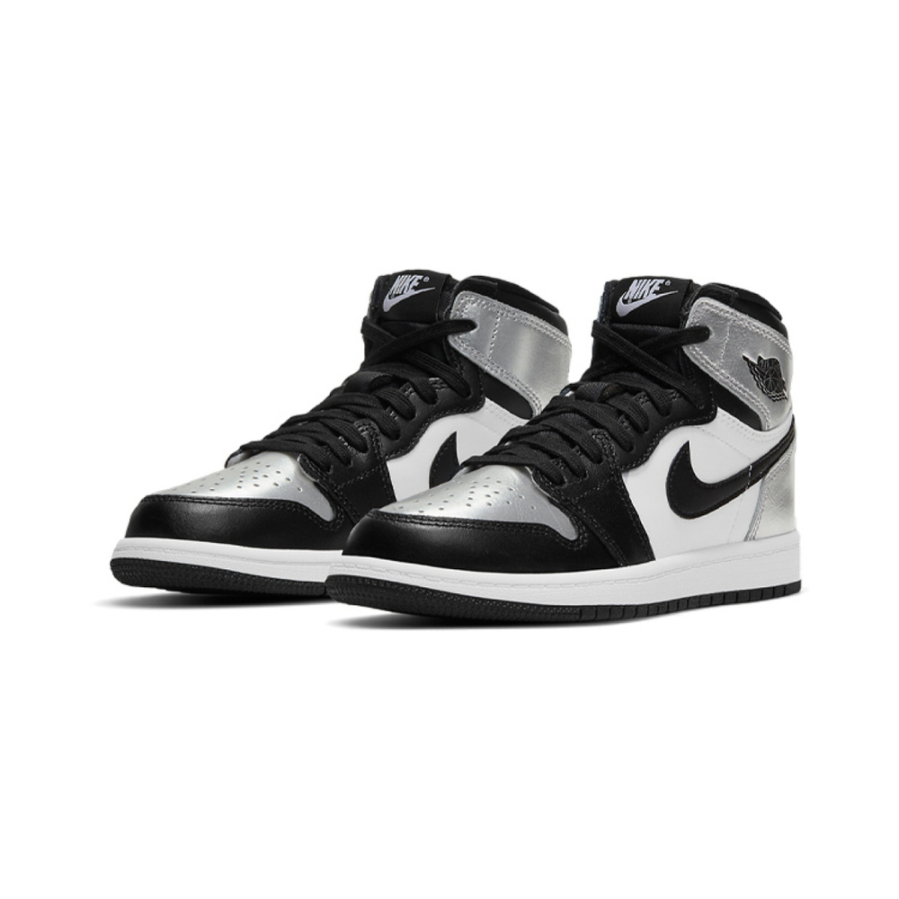 Jordan Air Jordan 1 Retro High OG "Silver Toe"