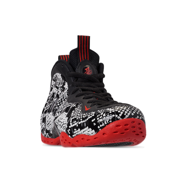 Nike Foamposite One snakeskin