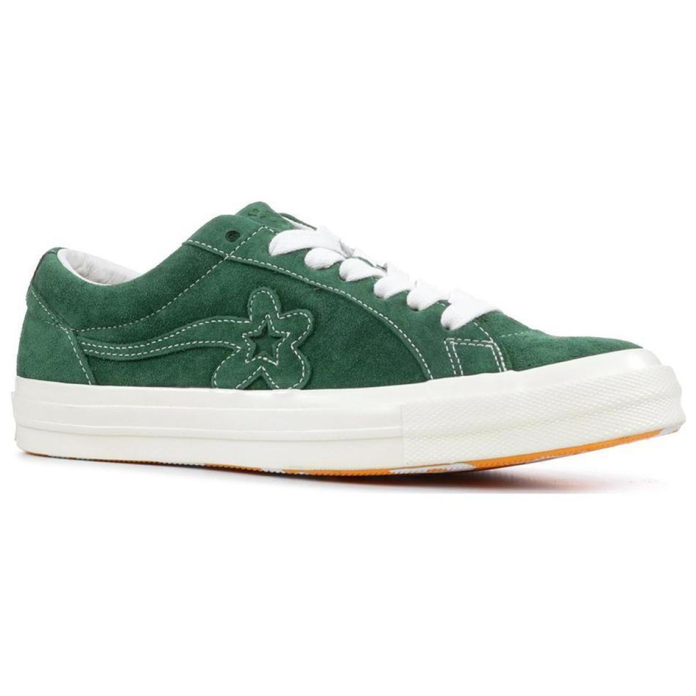 Golf Le Fleur x Converse One Star Ox "greener Pastures"
