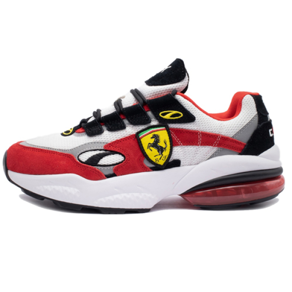 Ferrari x PUMA CELL Cell Venom 'White'
