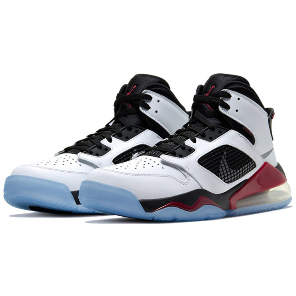 Jordan Mars 270 White Fire Red