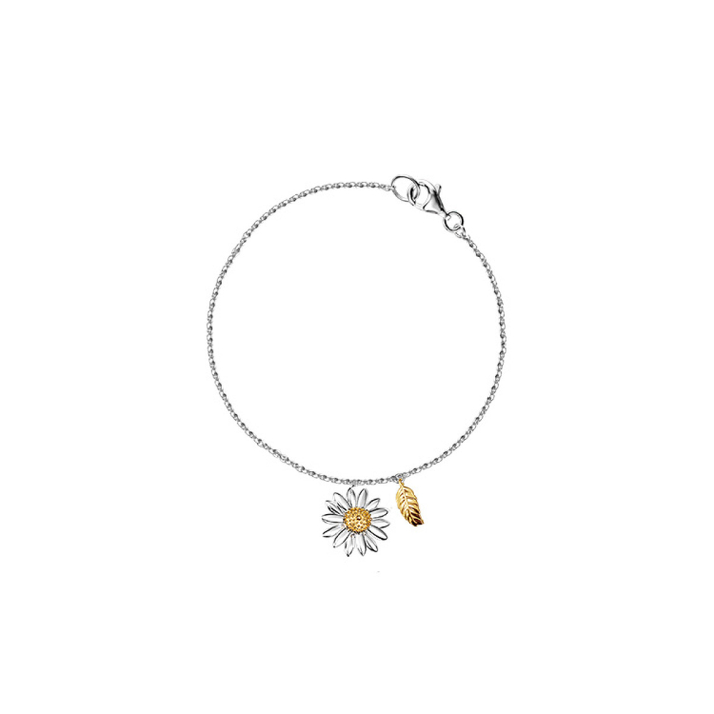 DAISY BEAUTY 925 18K ins