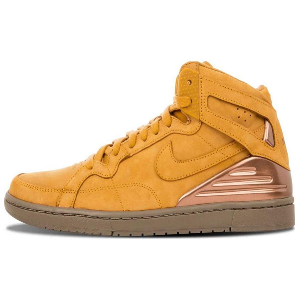 Supreme x Nike Zoom Air 94 Hi Wheat