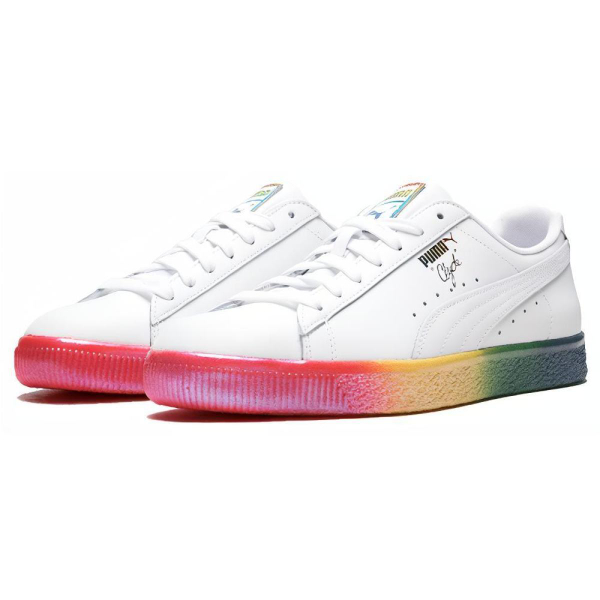 PUMA Clyde 'Pride Rainbow'