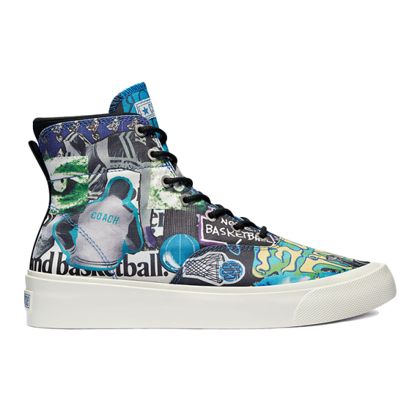 Converse Skidgrip "Beat The World"